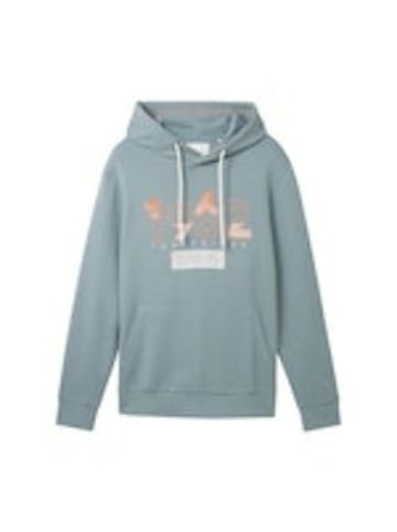 Tom Tailor Hoodie für Herren in uni