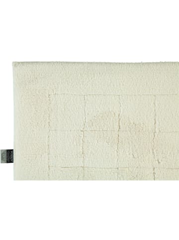 Vossen Vossen Badteppiche Exclusive ivory - 1030 in ivory - 1030