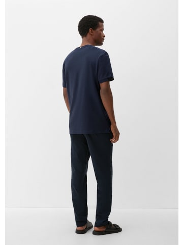 s.Oliver T-Shirt in 5955_navy