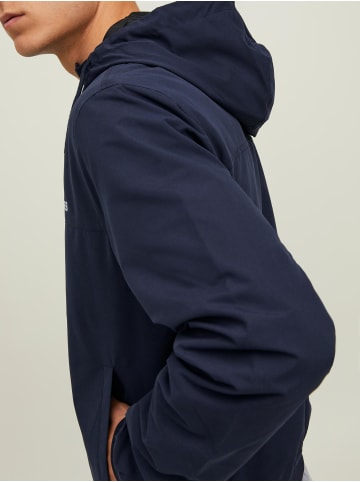 Jack & Jones Jacke 'Rusch' in Navy Blazer