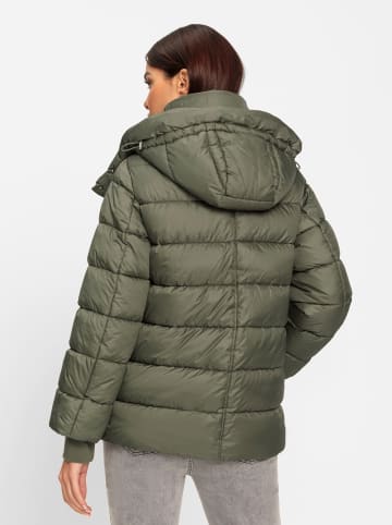 Heine Steppjacke in khaki