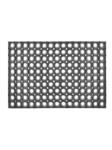Astra Fußmatte Außen QUADRO LIGHT in Schwarz