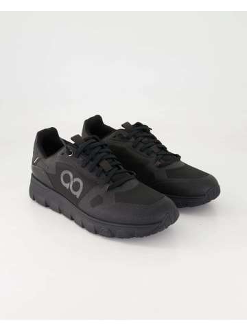 Tenhaag Slip On Sneaker in Schwarz