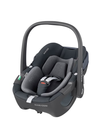 Maxi-Cosi Babyschale Pebble 360 i-Size drehbar ab Geburt - 15 in grau
