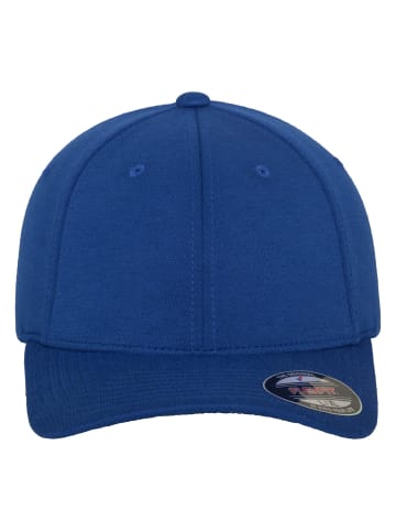  Flexfit  Flexfit Unisex Flexfit Double Jersey in royal