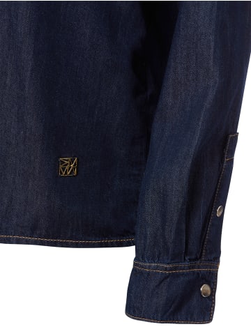 Mos Mosh Bluse MMNatalie in dark stone