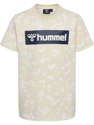 Hummel Hummel T-Shirt Hmlrush Jungen in BIRCH