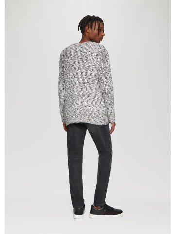 QS Strickpullover  in  99W0_schwarz
