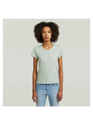 G-Star Raw T-Shirt in pale green gd