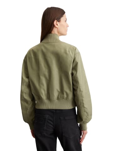 Marc O'Polo Blouson im Piloten-Stil regular in forest moss