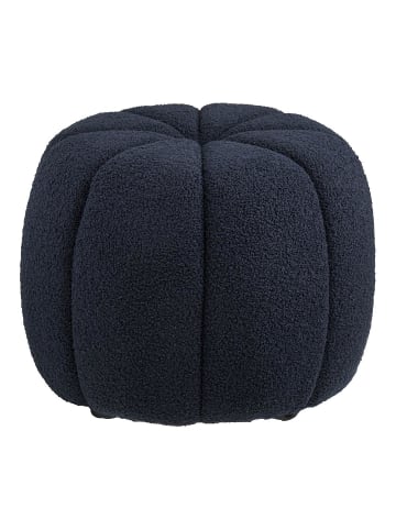 ebuy24 Pouf Fina Blau 48 x 48 cm