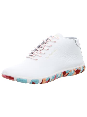 TBS Sportlicher Schnürschuh in weiss