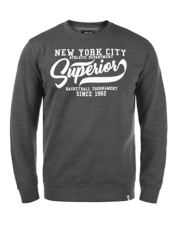 INDICODE Sweatshirt IDGalilero 55390MM Sweatpulli in Grau