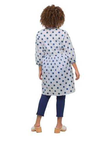 Ulla Popken Tunika in indigo