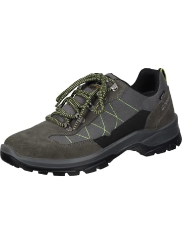 Grisport Wanderschuhe / Wanderstiefel in grau