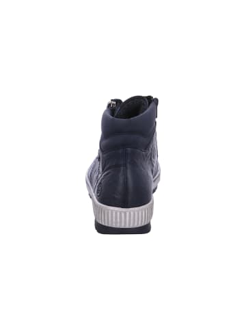 remonte Schnürstiefel in Blau