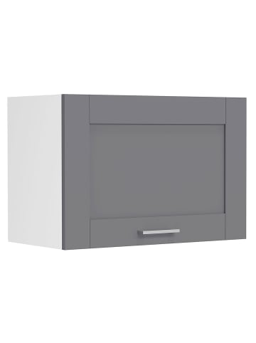 ebuy24 Küchenoberschrank Colura Grau 60 x 31 cm