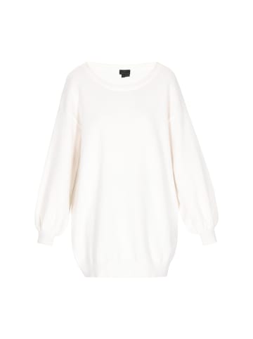 DreiMaster Women Sweater in offwhite
