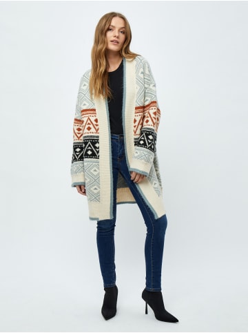 Peppercorn Strickjacke in Mineral Grey