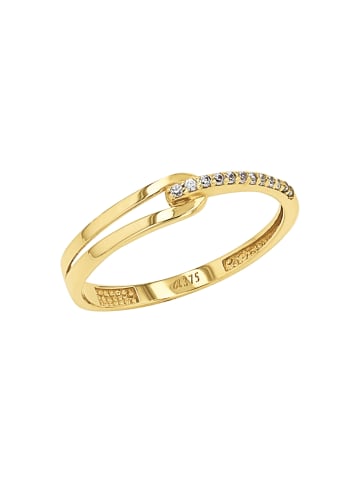 Amor Ring Gold 375/9 ct in Gold