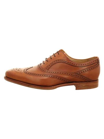 Barker Schnürschuhe-elegant in braun
