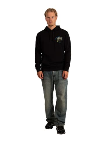 Wrong Friends Kapuzenpullover Hays in Black