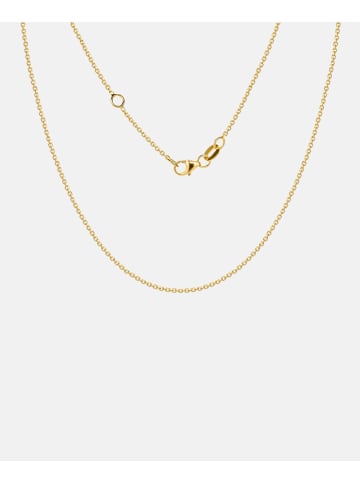 Vanlere Halskette aus 750 Gelbgold