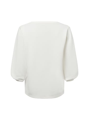 More & More Sweatshirt in ecru