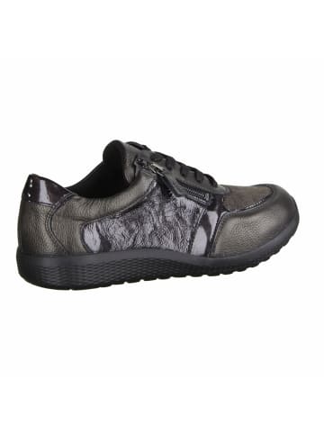 WALDLÄUFER Freizeit Schnürer für Damen in grau