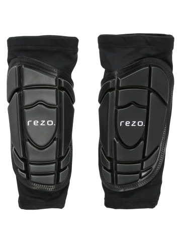 Rezo Schienbeinschoner PU Shin Guard in 1001 Black