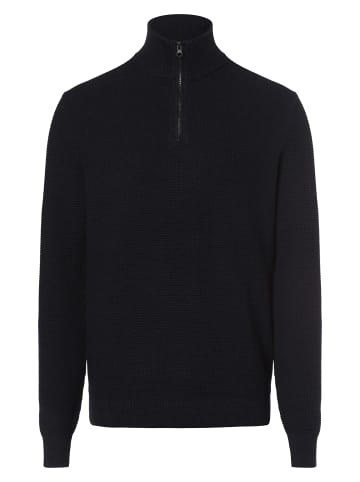 Nils Sundström Pullover in marine