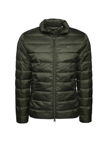 Gant Daunenjacke Light XT in dunkelgruen