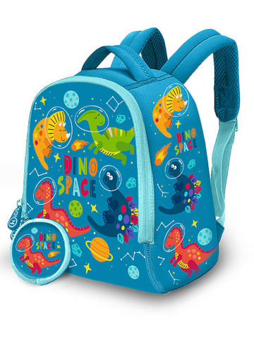 Kids Licensing Dinostranauten Rucksack mit Dinosaurier im Weltall 3 Jahre