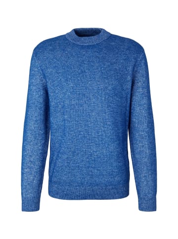 Tom Tailor Strickpullover in hockey blue