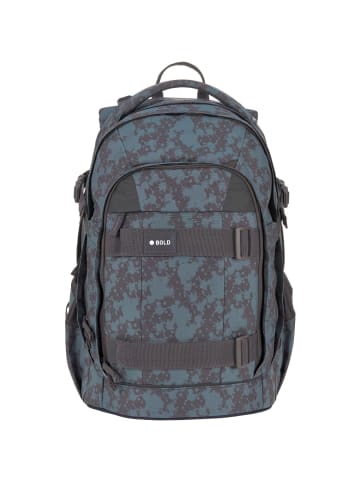 Bold School Backpack Origin Spots blue in blau