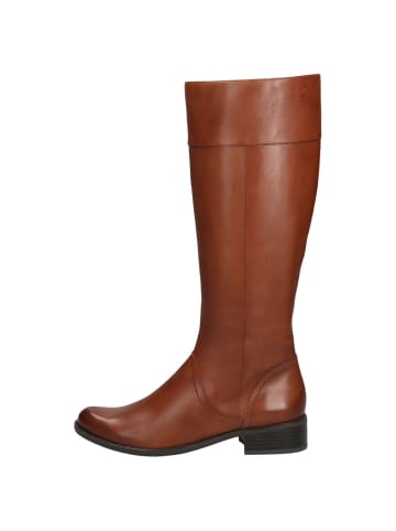 Caprice Stiefel in COGNAC NAPPA