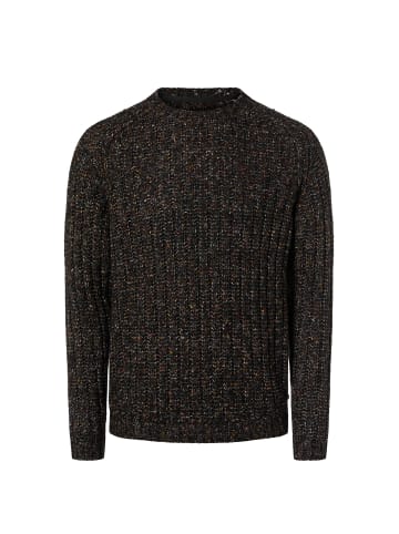 s.Oliver Pullover in schwarz weiß - 0001