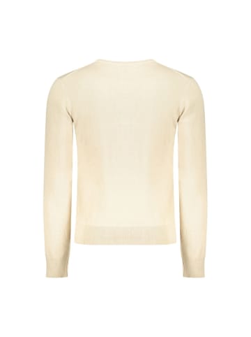 U.S. Polo Beige Herren Pullover aus Baumwolle