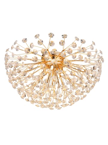 Globo lighting Deckenleuchte "KATRINA" in gold