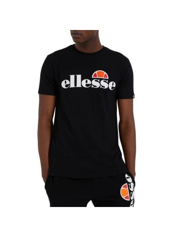 ellesse T-Shirt in Schwarz