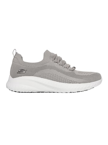 Skechers Sicherheitshalbschuh SQUAD CHAOS SR in grau