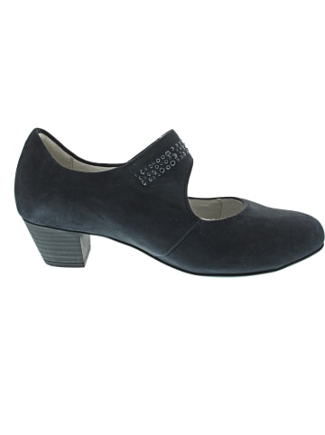 WALDLÄUFER Hilaria Pumps Blau