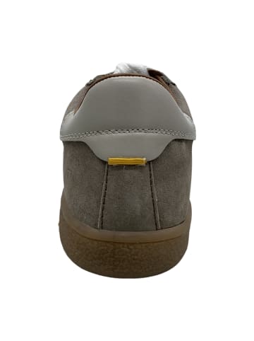 Camel Active Sportliche Schnürschuhe in Beige