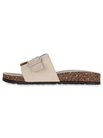VAN HILL Pantoletten Natalie in Beige