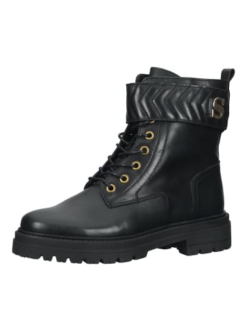 Scapa Stiefelette in Schwarz