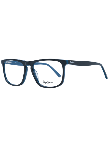 Pepe Jeans Herren Optische Fassungen Rechteck Schwarz