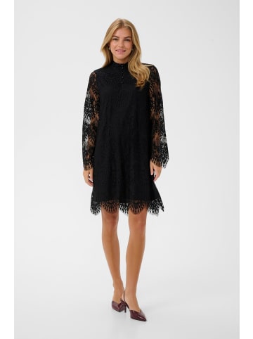 CULTURE Kleid CUazime A-shape in Black