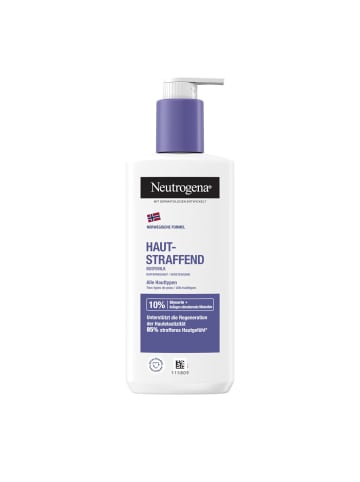 Neutrogena Bodymilk "Hautstraffend" 6er-Pack (6x 400ml)