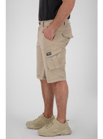 alife and kickin Short "Philippeak Shorts" in Braun