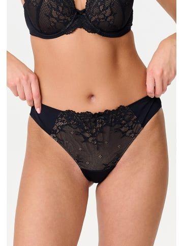 LINGADORE DAILY String Black taupe